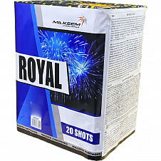 Батарея салютов Royal